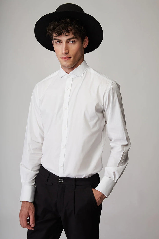 Stefan Want It Shirt White SS23