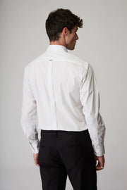 Stefan Want It Shirt White SS23
