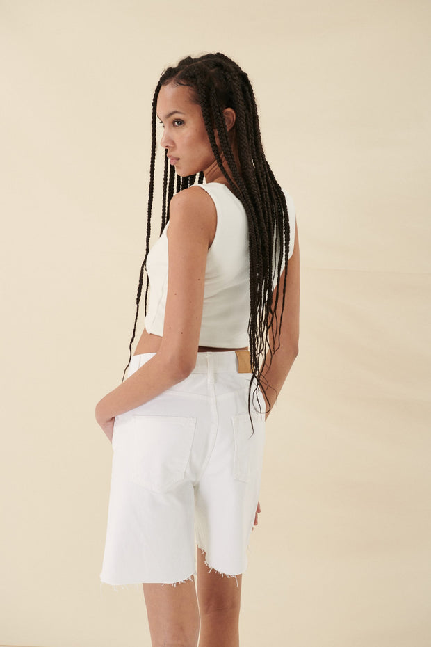 Combos Knitwear Crop Top