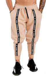 Tony Couper Joggers Beige - Mybrands Store