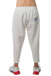Tony Couper Joggers Creme Crop