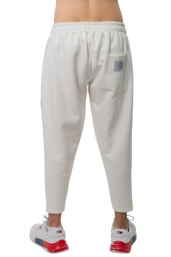Tony Couper Joggers Creme Crop