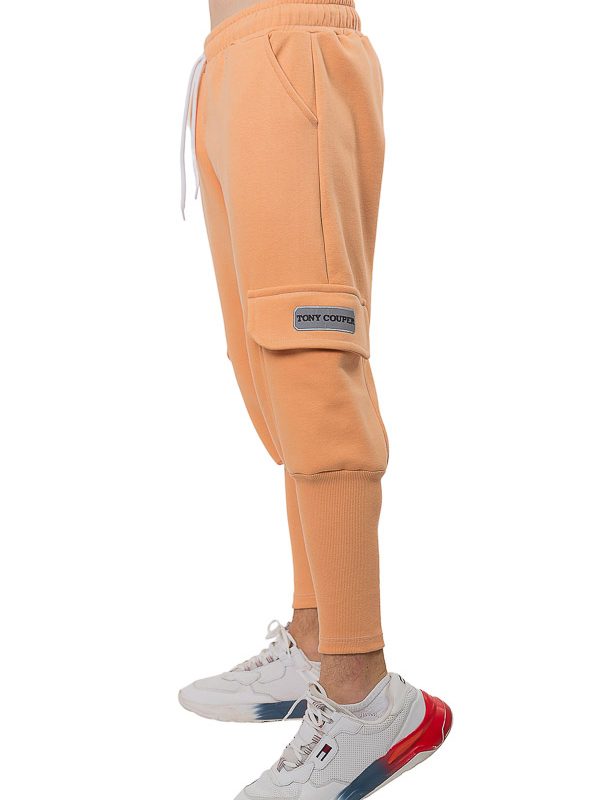 Tony Couper Cargo Joggers Somon Elastic