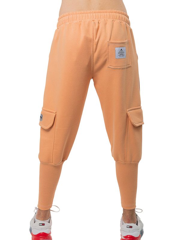 Tony Couper Cargo Joggers Somon Elastic