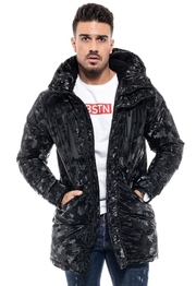 Biston Jacket Army Demi Black