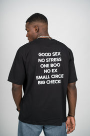 Twelve Good Sex Oversize T-Shirt A/W