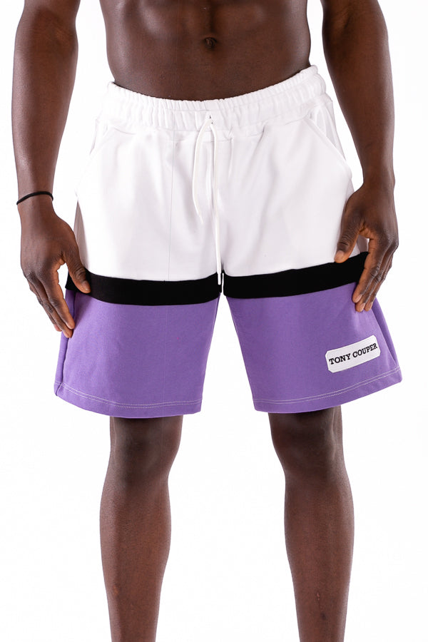 Tony Couper Shorts White
