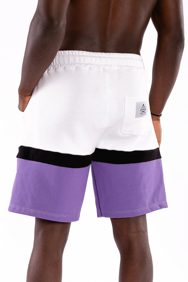 Tony Couper Shorts White