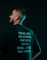 Twelve Good Sex Oversize T-Shirt A/W
