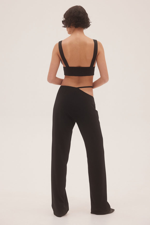 Jardin De Vanite G Pants Black