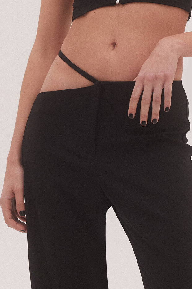 Jardin De Vanite G Pants Black