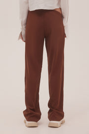 Jardin De Vanite G Pants Brown