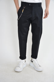 Mybrands Black Pants SS22