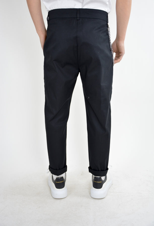 Mybrands Black Pants SS22