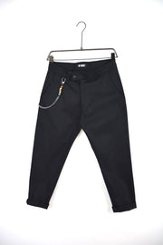 Mybrands Black Pants SS22