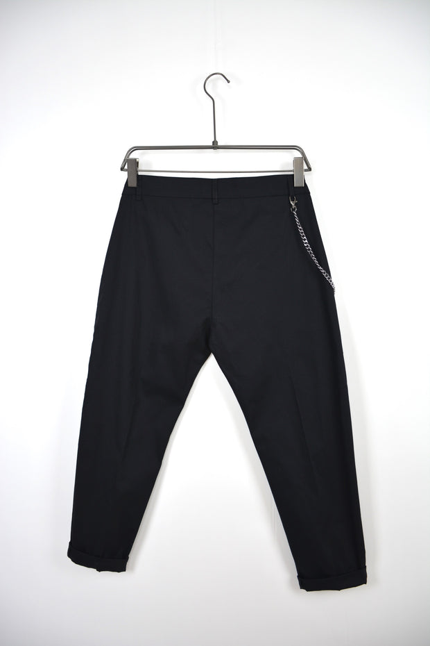 Mybrands Black Pants SS22