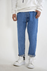 Mybrands Straight Jeans Loose SS22