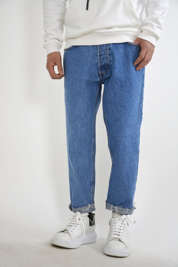 Mybrands Straight Jeans Loose SS22