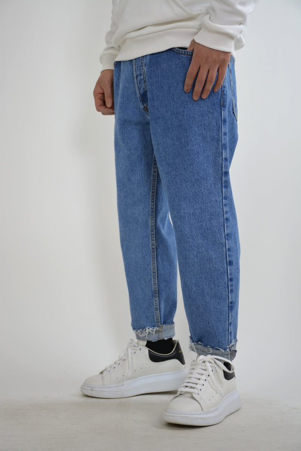 Mybrands Straight Jeans Loose SS22