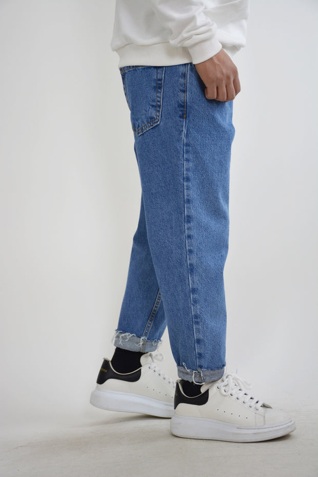 Mybrands Straight Jeans Loose SS22