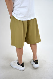 Mybrands Oversize Shorts Beige SS22