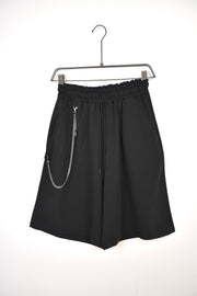 Mybrands Oversize Shorts Black SS22