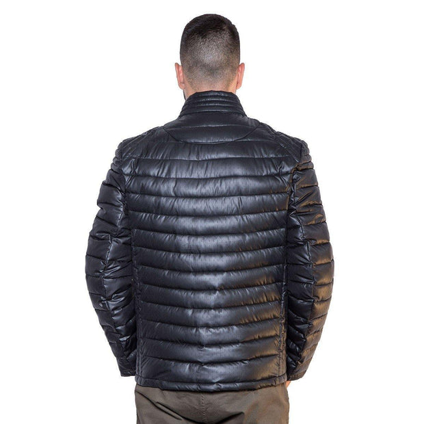 Biston Puffer Jacket Black - Mybrands Store