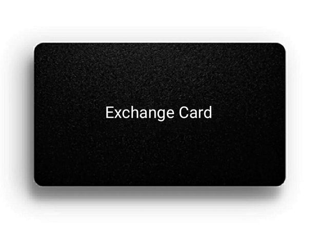 Exchange Card - Mybrands Store