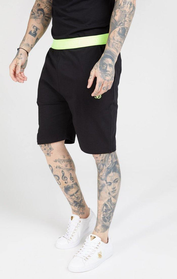 SikSilk Relaxed Fit Shorts - Mybrands Store