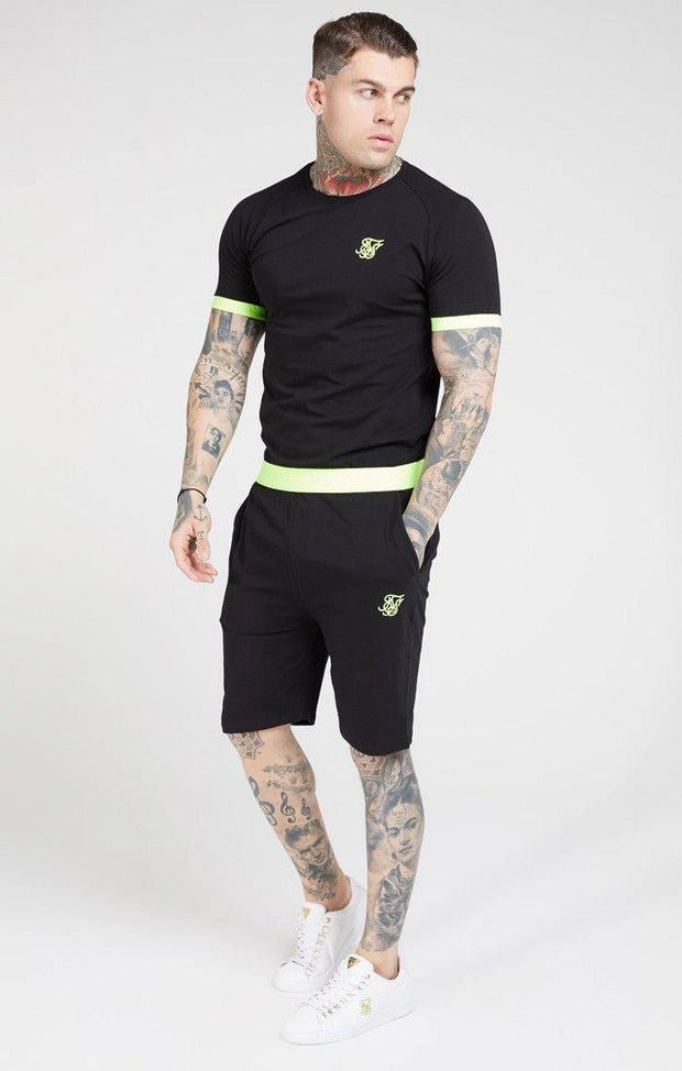 SikSilk Relaxed Fit Shorts - Mybrands Store