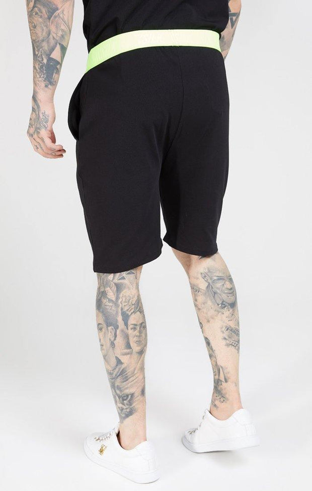 SikSilk Relaxed Fit Shorts - Mybrands Store