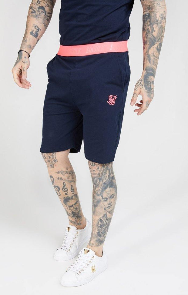 SikSilk Relaxed Fit Shorts - Mybrands Store