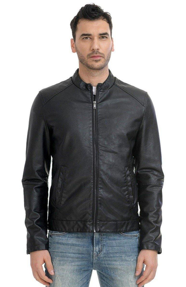 Splendid Jacket Leatherette Black - Mybrands Store