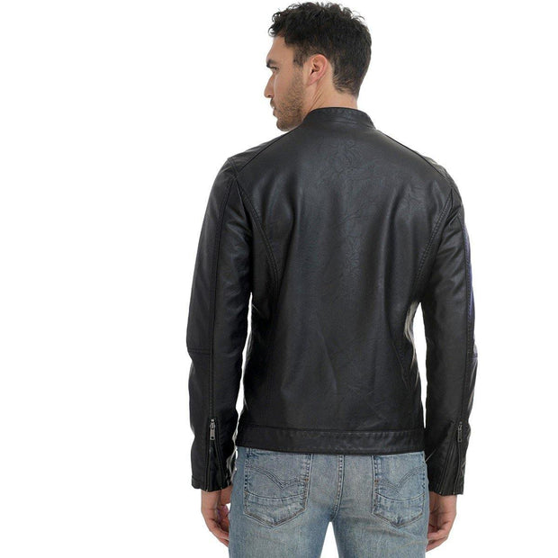 Splendid Jacket Leatherette Black - Mybrands Store