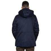 Splendid Jacket Parka Navy Blue - Mybrands Store