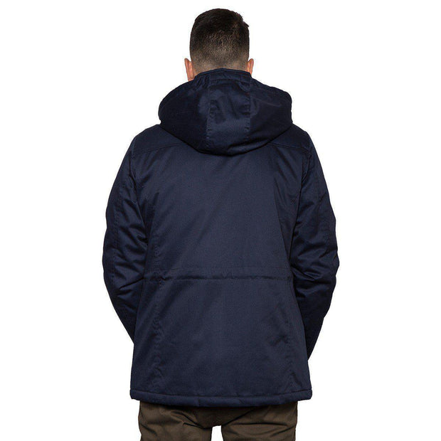 Splendid Jacket Parka Navy Blue - Mybrands Store