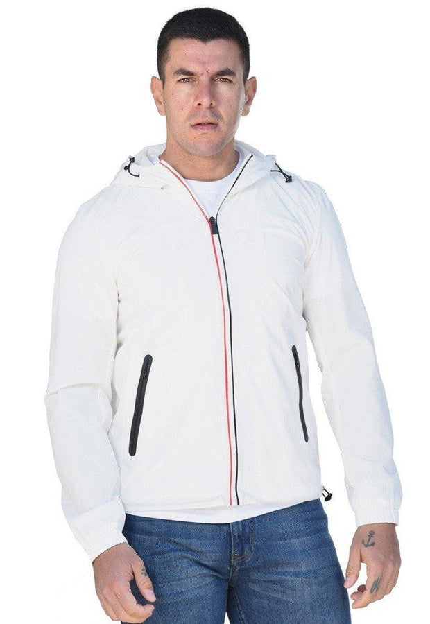 Splendid Light Jacket White - Mybrands Store