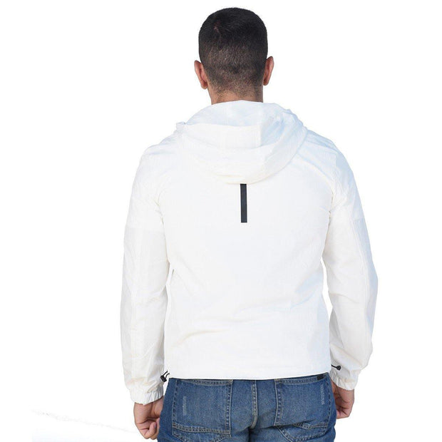 Splendid Light Jacket White - Mybrands Store