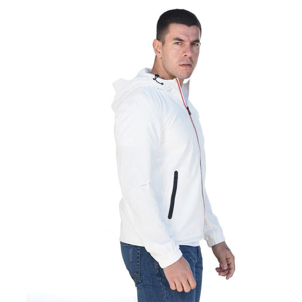 Splendid Light Jacket White - Mybrands Store