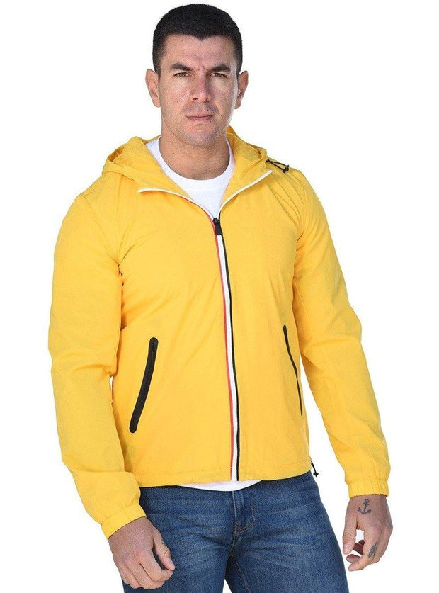 Splendid Light Jacket Yellow - Mybrands Store