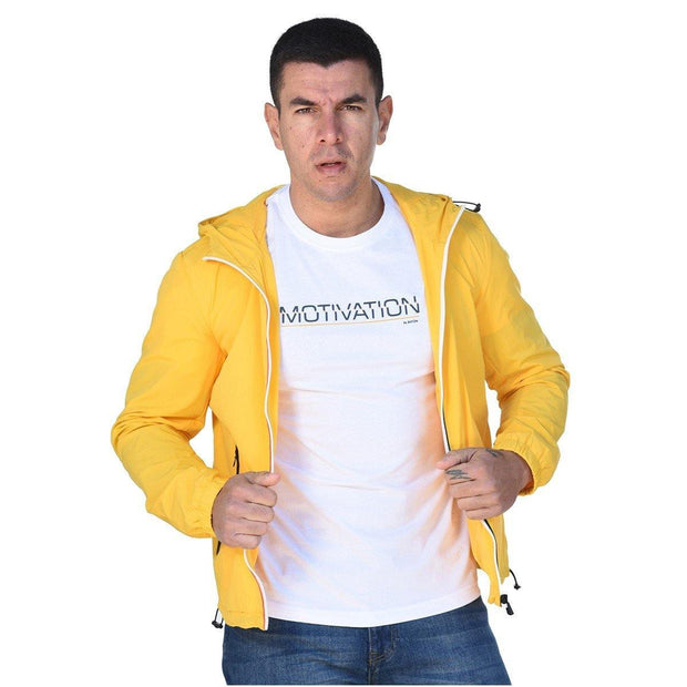 Splendid Light Jacket Yellow - Mybrands Store