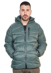 Splendid Puffer Jacket Khaki - Mybrands Store