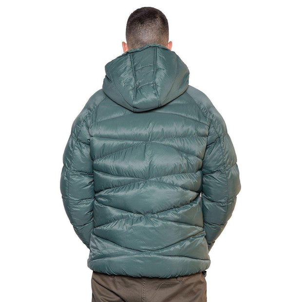 Splendid Puffer Jacket Khaki - Mybrands Store