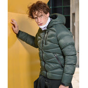 Splendid Puffer Jacket Khaki - Mybrands Store