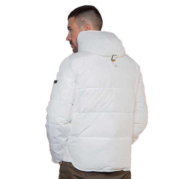 Splendid Puffer White Jacket - Mybrands Store