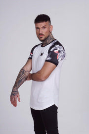 Xzeno T-Shirt Flower - Mybrands Store