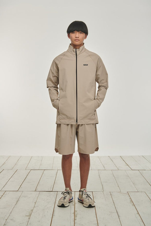P/COC Light Jacket Beige SS22