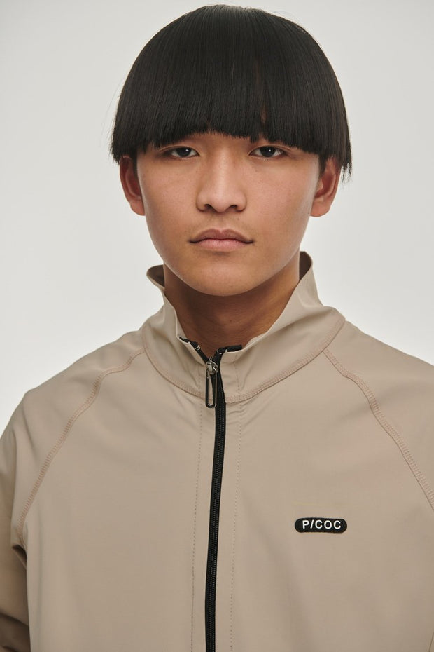 P/COC Light Jacket Beige SS22