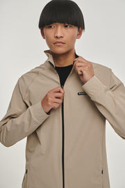 P/COC Light Jacket Beige SS22