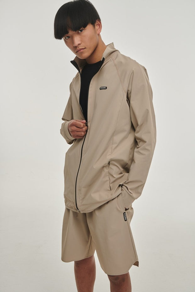 P/COC Light Jacket Beige SS22
